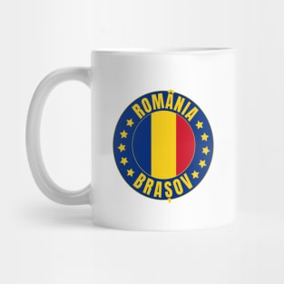 Brașov Romania Mug